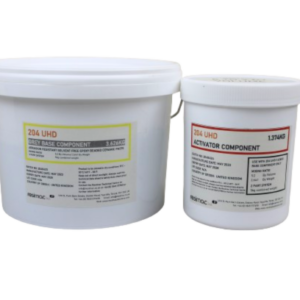 Resimac Resimetal 204: Durable Ceramic Repair Paste for Medium Sliding Abrasion (5KG)