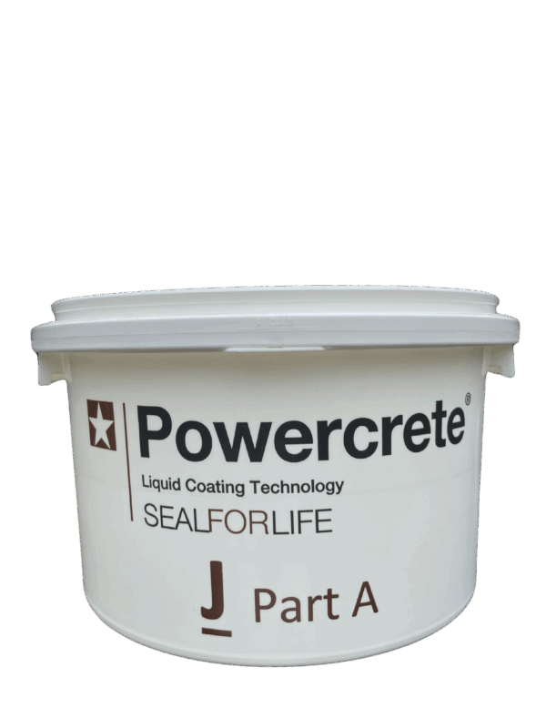 Powercrete J