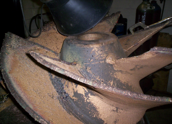 Resimac 201 Ceramic Repair Paste: Solution for Erosion and Corrosion Repair - Image 3
