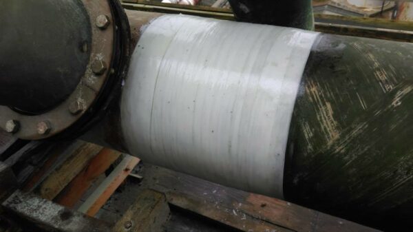 Resimac Resimetal 108 Pipe Repair Tape - Image 3