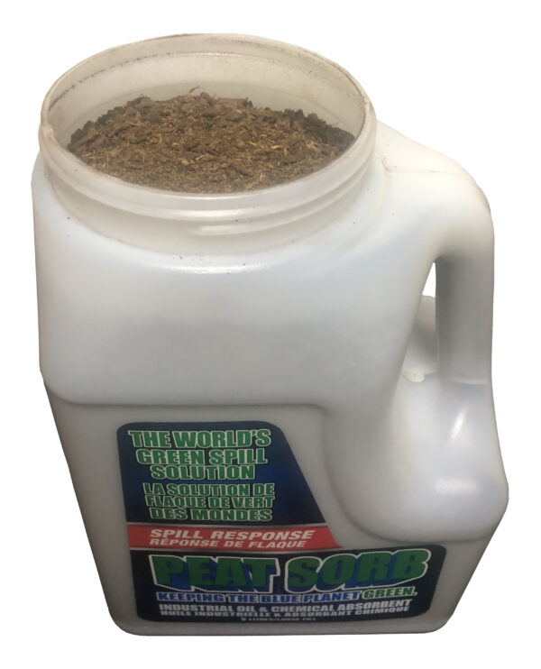 Peat Sorb Organic Eco Friendly Chemical and Hydrocarbon Absorbent - Image 3