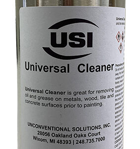 USI Universal Cleaner