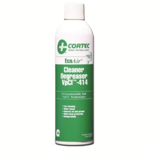 Cortec VpCI-414 Cleaner-Degreaser 13 oz (12 Cans/Case)