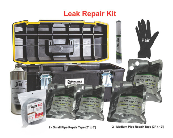 USI Leak Repair Kit: Essential Solution for Rapid Leak Management