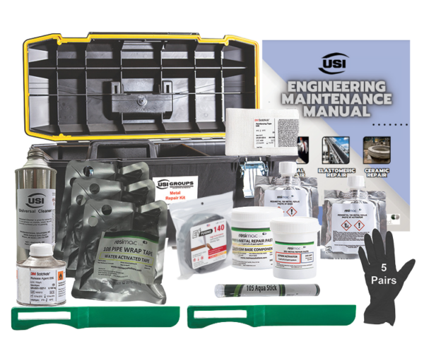 USI Metal Repair Kit