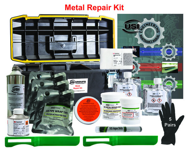 USI Metal Repair Kit