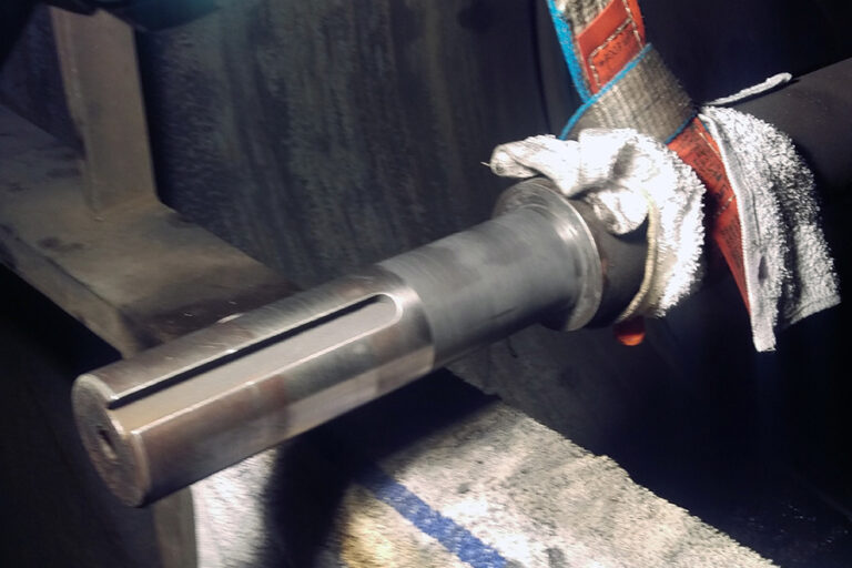 HVAC Fan Shaft Repair USI Groups