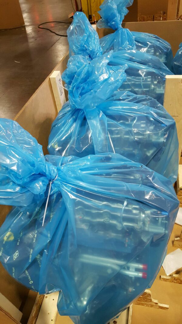 Cortec VpCI®-126 Blue Series Corrosion Inhibitor Film