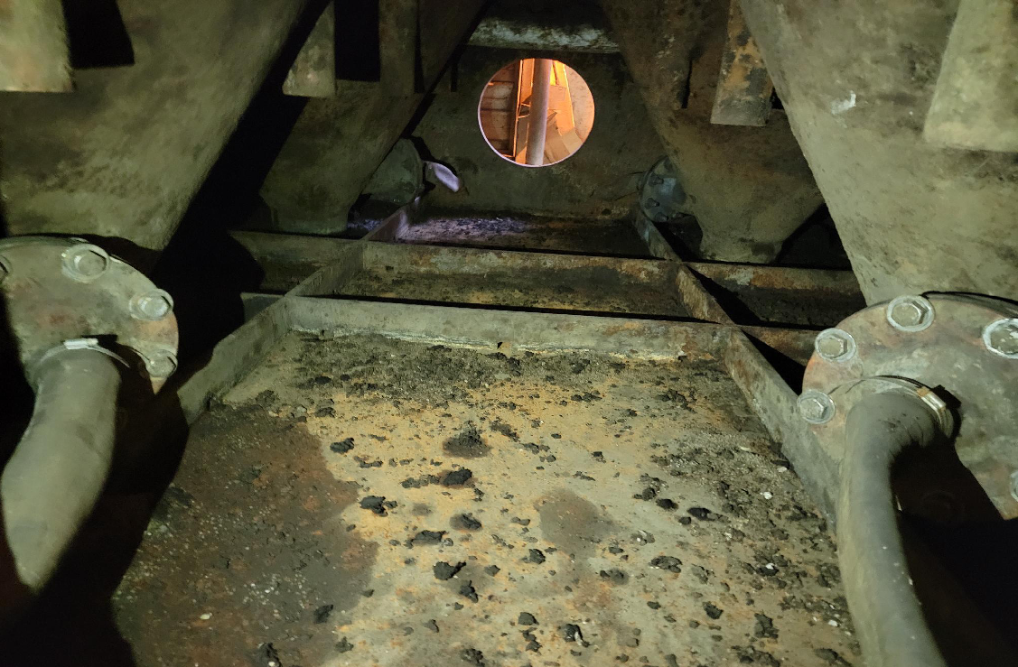 Sand Filter Repair