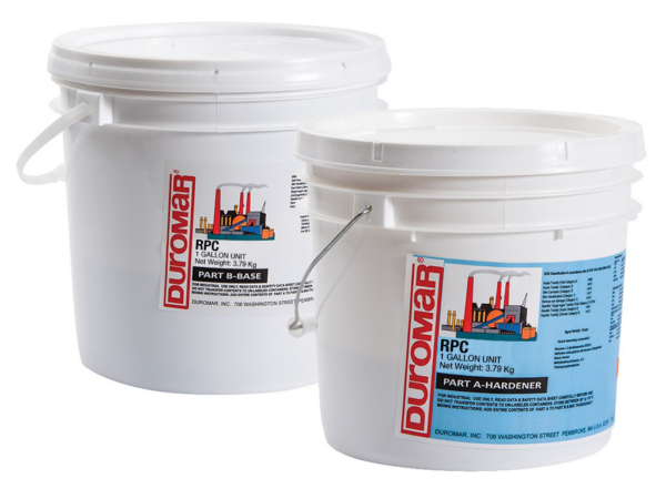 Repair Polymer Concrete