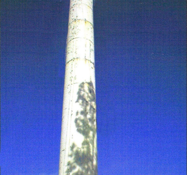 wind tower corrosion