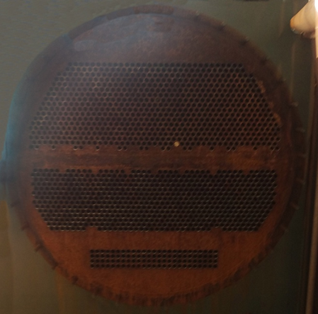chiller plant repair