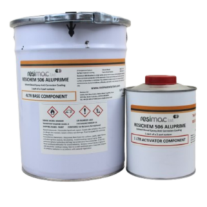 Resichem 506 Aluprime (5 liter)