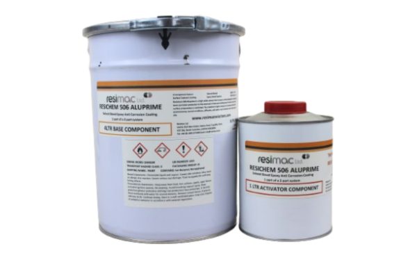 Resichem 506 Aluprime (5 liter)