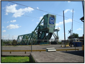Corrosion Protection for a Steel Bridge