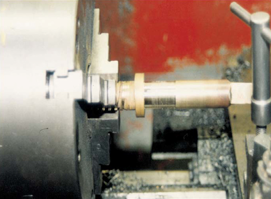 valve stem repair