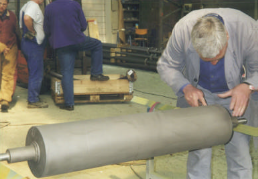 Sewage Shaft Repair