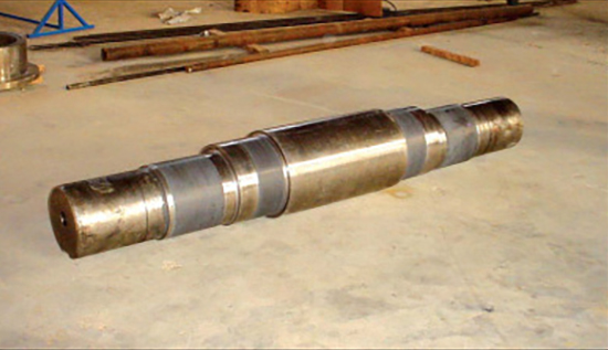 shaft repair