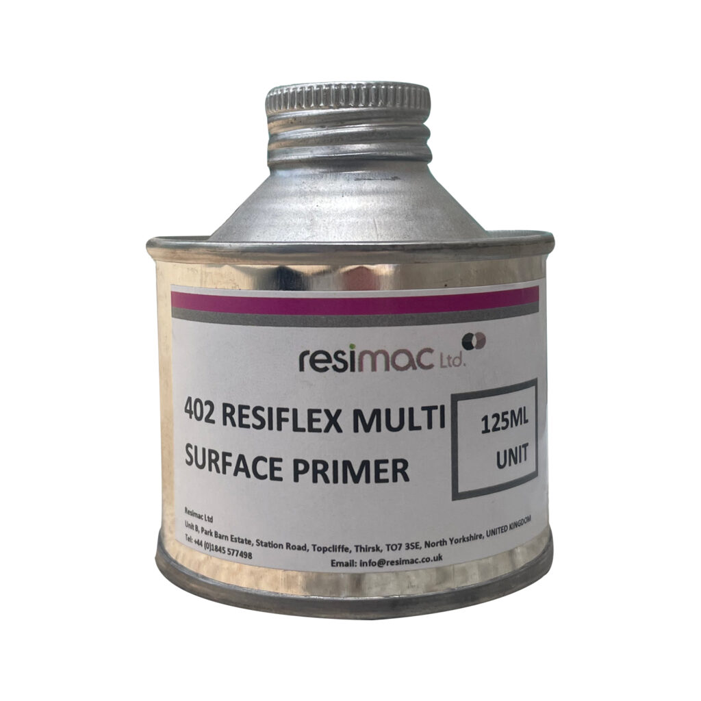 Resimac Resiflex 402 MultiSurface Primer USI Groups