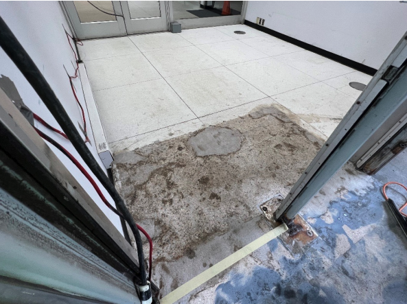 foyer repair