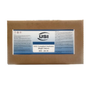 USI VOC Compliant Urethane Safety Yellow