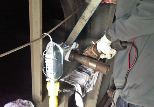 shaft repair