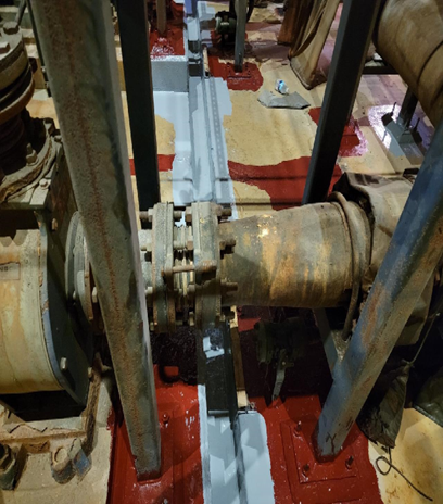 Restoring Corroded Secondary Containment