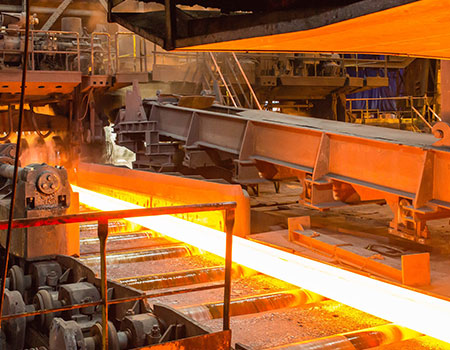 Manufacturing facility