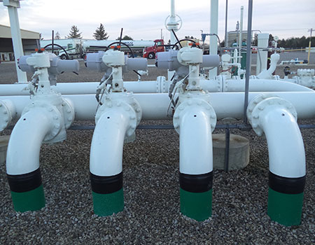 Oil & Gas