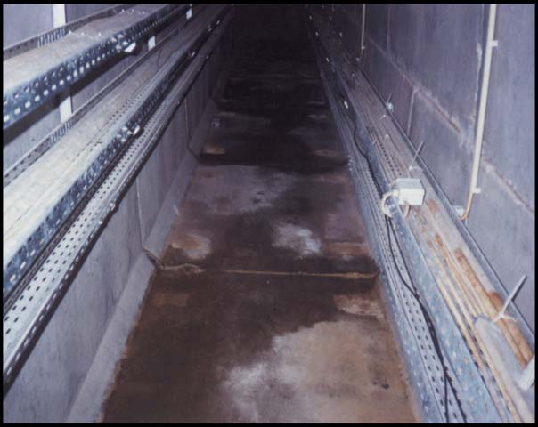 tunnel refurbishment