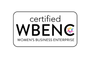 Certified Women Owned Business