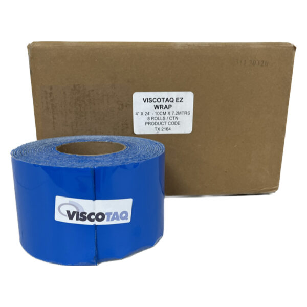 Viscotaq EZ Wrap: Premium Corrosion Prevention and Waterproofing Coating