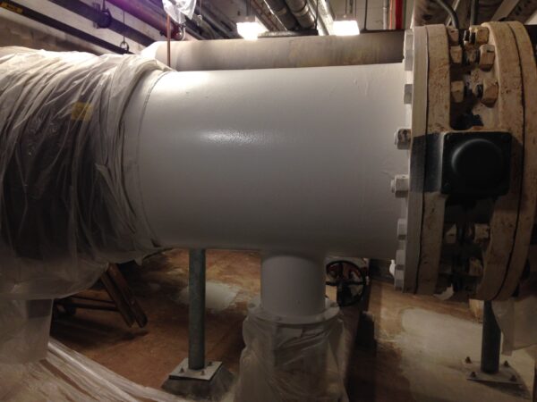 Mascoat Industrial-DTX: Advanced Epoxy Insulation Coating for Aggressive Environments