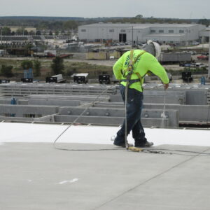 Mascoat WeatherBloc-HRC: Advanced Reflective Insulation Coating for Commercial Roofs