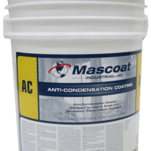 Mascoat Industrial-AC: Advanced Anti-Condensation Coating for Industrial Use