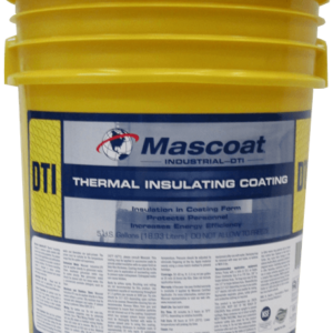 Mascoat Industrial-DTI: Advanced Thermal Insulating Coating