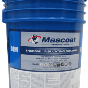 Mascoat Marine-DTM: Advanced Coating for Marine Environments