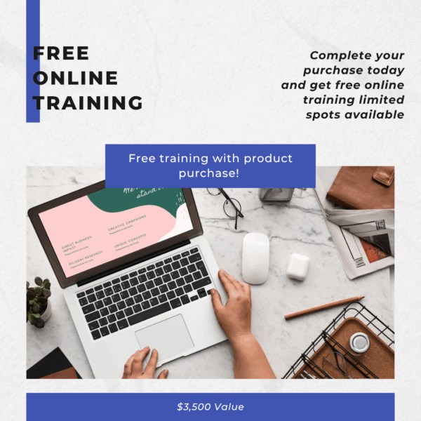 Product Training With Purchase