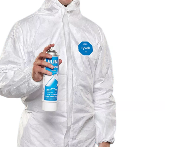 DuPont™ Tyvek® Hooded Coverall