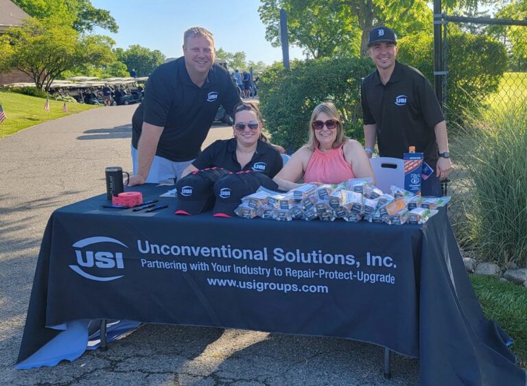Continue your career as an industrial sales representative with Unconventional Solutions.