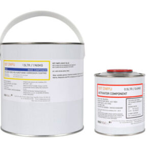 RESICHEM 507 DWPU: High-Build Solvent-Free Polyurethane Coating