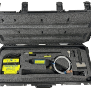 Tinker and Rasor APW Holiday Detector full kit