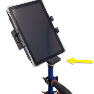 Tinker and Rasor Data Cane