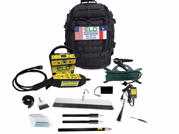 Electronic Leak Detector – Advanced Waterproofing Integrity Testing