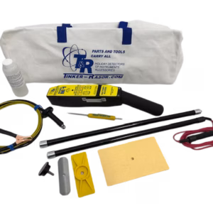 Tinker & Rasor M/1 Holiday Detector – Low Voltage Wet Sponge Testing