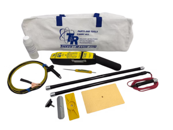 Tinker & Rasor M/1 Holiday Detector – Low Voltage Wet Sponge Testing