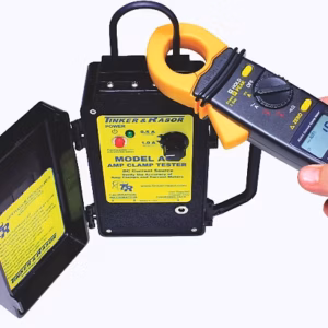 Model ACT Amp Clamp Tester Precision Testing Device for Amp Clamps and Current Meters