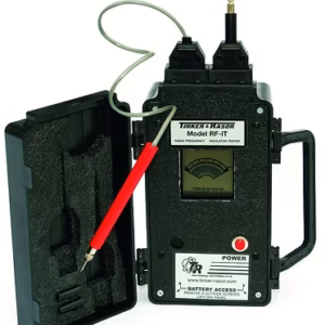 Above Ground Insulator Tester – Model RF-IT Precision Testing for Pipeline and Flange Bolt Insulation