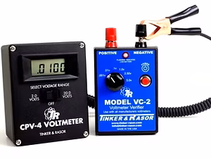 VC-2 The Verifier – DC Voltmeter Calibration Tool