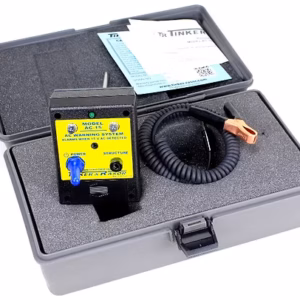 AC-15 AC Warning System Job Site Safety Device for Monitoring Induced AC Voltage on Pipelines and Structures